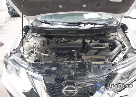 2018 Nissan Rogue S z USA, uszkodzony, nr VIN 5N1AT2MT7JC728308